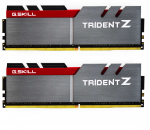 DDR4 16GB PC 3200 CL16 G.Skill KIT (2x8GB) 16GTZB Trident Z | F4-3200C16D-16GTZB | 4719692005557