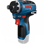 Bosch Powertools Akkuschrauber GSR 12V-35 HX solo Professional, 12Volt (blau/Black, ohne Akku und Ladeger&auml;t) | 06019J9103 | 4059952514031