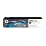 HP 981X     Black             Tintenpatrone 194ml | L0R12A | 0889296095286