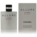 Chanel Allure Homme Sport EDT 100 ml | 3145891236309 | 3145891230079