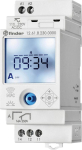 Finder Digitaalne kell ASTRO/N&Auml;DALANE NFC 2P 16A 230V AC/DC 12.A2.8.230.0000 | 12.A2.8.230.0000 | 8012823402260