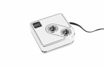 Alphacool Core 1 Aurora CPU-K&uuml;hler, ARGB - wei&szlig; | WACH-874 | 4250197138345