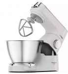 Kenwood Titanium Chef Baker XL K&uuml;chenmaschine KVL65.001WH (wei&szlig;, 1.200 Watt, integrierte Waage) | KVL65.001WHa | 5011423002033
