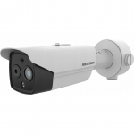 Kamera IP Hikvision HYBRYDOWA KAMERA TERMOWIZYJNA IP DS-2TD2628-10/QA 9.7&nbsp;mm - 720p, 8&nbsp;mm - 4&nbsp;Mpx Hikvision | DS-2TD2628-10/QA | 6931847136567