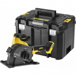 Bruzdownica Dewalt DCG200NT 125 mm | DCG200NT-XJ | 5035048705438