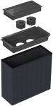 Konditsioneer Kondator 935-K210B, 3.8 kg, 310 mm, 455 mm, 255 mm, 4.3 kg | 935-K210B | 7350030258234