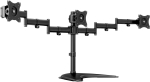 MultiBrackets Multibrackets M lauatoedalus Basic kolmekordne, iseseisev, 24 kg, 38.1 cm (15"), 68.6 cm (27"), 100 x 100 mm, Black | 7350073733392 | 7350073733392