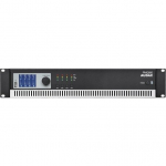 Audac AUDAC PMQ600 WaveDynamics&trade; quad-channel 100V power amplifier | PMQ600 | 5414795041578