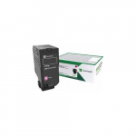 Toner Lexmark Magenta  (84C2HME) | 84C2HME