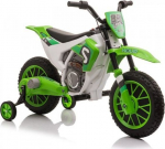 Elektriauto Lean Cars XMX616 Green | 9012 | 5903802450095