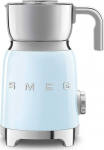 Smeg MFF11PBEU Piimavahustaja 50's Style pastel blue | MFF11PBEU | 8017709316105