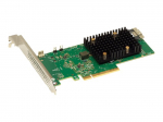 Broadcom MegaRAID 9520-8I - Speichercontroller (RAID) - 8 Sender/Kanal - SATA 6Gb/s / SAS 12Gb/s / PCIe 4.0 (NVMe) - Low-Profile - RAID 0, 1, 10, JBOD - PCIe 4.0 x8 | 05-50134-25 | 830343007820