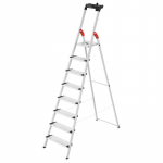 Majapidamisredel L80 ComfortLine / alumiinium / 8 astet | 038040807 | 4007126023971