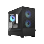 Fractal Design Mini korpus Pop Mini Air Black Window | FD-C-POR1M-06 | 7340172703600