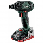 Klucz udarowy Metabo METABO.IMPACT WRENCH SSW 18 LTX 300 BL 2x4.0Ah LiHD METABOX | 602395800 | 4007430333292