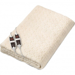 Beurer Doppel-W&auml;rmeunterbett UB 56 Teddy Double (beige, 160 x 150 cm) | 31902 | 4211125319021