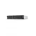 ASUSTOR Lockerstor NAS AS6512RD + Rail 12-Bay | 90-AS6512RD2-ME30 | 4710474831395