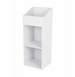 GLORIOUS plaadialus 330 White | 85238010 | 4043034165907