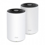 Access Point TP-Link Deco PX50(2-pack) WiFi6 Powerline Mesh (AX3000,2,4GHz/5GHz,3xGbELAN/WAN) | Deco PX50(2-pack) | 4897098687895
