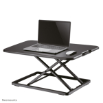 Neomounts istumis-seismise t&ouml;&ouml;koht NS-WS050BLACK | NS-WS050BLACK | 8717371448417