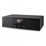 Mini Wieża JVC All In One RD-E984B Black Radio internetowe | RD-E984B | 4975769484551