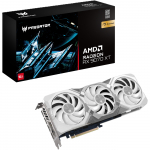 Acer PREDATOR BIFROST Radeon RX 9070 XT White/OC/16GB/GDDR6 | 18710322RX9070XT | 4711474726483