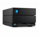 LaCIe 2big Dock-V2 60TB 2xThunderbolt 3 | STLG60000400 | 8719706045636