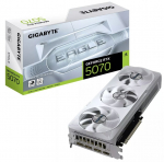 GIGABYTE GeForce RTX 5070 EAGLE OC ICE 12G Grafikkarte HDMI/DP | GV-N5070EAGLEOC ICE-12GD | 4719331355777