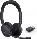 K&otilde;rvaklapid Yealink WH68 h&uuml;briid Teamsi peakomplekt | WH68 Hybrid Teams Headset, | 5715328093683