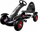 Joko Duży Gokart STRONG Blue | B012.NIE | 5903864949667
