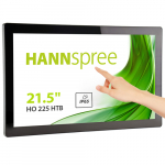 Hannspree 54.6cm (21,5") HO225HTB 16:9 M-TOUCH VGA+HDMI | HO225HTB | 4711404022661