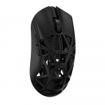 WLMOUSE Beast X Mini Pro Solid Sides Gaming Maus, Omron Optical Switches - Black | GAMO-1357 | 6973495523184