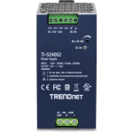 DIN-r&ouml;&ouml;baspingeallikas TRENDnet 240W, 52V DC, 4.61A, AC kuni DC | TI-S24052 | 0710931162431