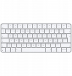 Apple Magic klaviatuur traadita Bluetooth CZ klaviatuuripaigutus valge | 1319981-MXCL3-CZ | 195949634277