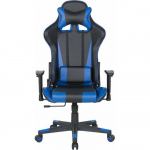 Krēsls Beliani GAMER Blue (182357-145540) | 145540 | 4251682205313
