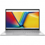 Asus | Vivobook 15 F1504VA-BQ146W | Cool Silver | 15.6 " | IPS | FHD | 1920 x 1080 pixels | Anti-glare | Intel Core 5 | 120U | 8 GB | DDR4 | Solid-state drive capacity 1000 GB | Intel Graphics | Windows 11 Home | 802.11ax | Bluetooth version 5.2 | Ke ...