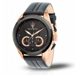 K&auml;ekell MASERATI MEESTELE R8871612027 (45MM) | R8871612027 | 8033288828112