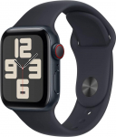 Apple Watch SE 23 LTE 40mm Alu, midnight (MRG73) | MRG73QF/A | 195949006371