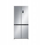 K&uuml;lmik Xiaomi Xiaomi Mijia Refrigerator Cross Door 502L EU | Energy efficiency class E | Free standing | Side by Side | Height 191.2 cm | No Frost system | Fridge net capacity 326 L | Freezer net capacity 176 L | 37 dB | Brushed Silver | LTP4551EU |  ...