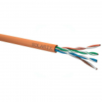 Solarix kaabel painduv SOLARIX CAT.5E UTP LSOHFR B2ca SXKD-5E-UTP-LSOHFR-B2ca 305m | SXKD-5E-UTP-LSOHFR-B2ca | 8595684704952