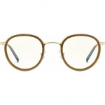 Prillid Gunnar GUNNAR Optiks Atherton arvutiprillid - l&auml;bipaistev klaas, kuldne | ATH-02709 | 0810003941336