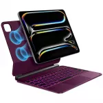 Typecase Edge do iPad Pro 11" 2024/2025 malinowy | 6979284780523 | 6979284780523