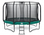 Trampoline Salta First Class 251 cm green | SIFLTATRA0090 | 8719425453712