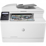 HP Color LaserJet Pro MFP M183fw MFP colour laser 216x297mm A4 16ppmcopy 16ppmprint 150 sheets USB 2.0 LAN Wi-Fi | 7KW56A | 193905485673