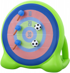 Bestway t&auml;ispuhutav m&auml;nguv&auml;ljak Bullseye | 6941607393338 | 6941607393338