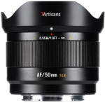 Objektiiv Nikkor 7Artisans AF 50mm F1.8 Fujii FX APS-C | 6971835489183 | 6971835489183