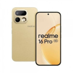 Realme 16 Pro 5G Dual SIM 8GB RAM 256GB Master Gold EU | REALME16PRO8GB256GBMGLD | 6941764485020
