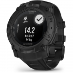 Garmin Smartwatch Instinct 3,Tactical, 50mm,Black | 753759344122 | 753759344122