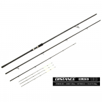 Feeder Concept feeder rod DISTANCE BLACK 130, 420 | FCDIB130-420 | 4750701198853