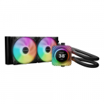 Be quiet Light Loop IO LCD 240mm (Black) | BW034 | 4260052193242